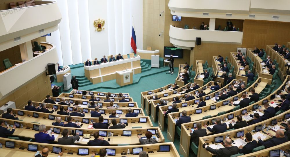 俄联邦委员会将在6月2日审议废止《开放天空条约》法律