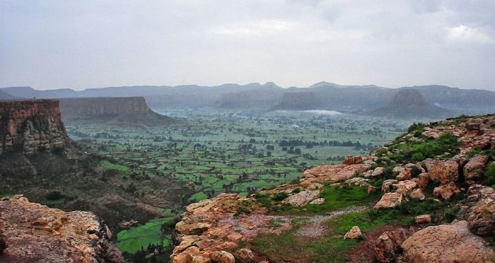 埃塞俄比亚提格雷州