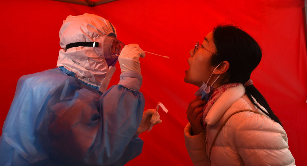 中国6月28日新增新冠确诊病例18例 累计接种疫苗118578.7万剂次