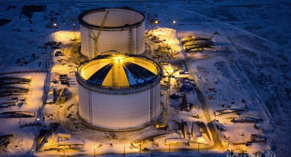 诺瓦泰克公司：“亚马尔液化天然气”项目第四条生产线已运行 但将进行技术调整