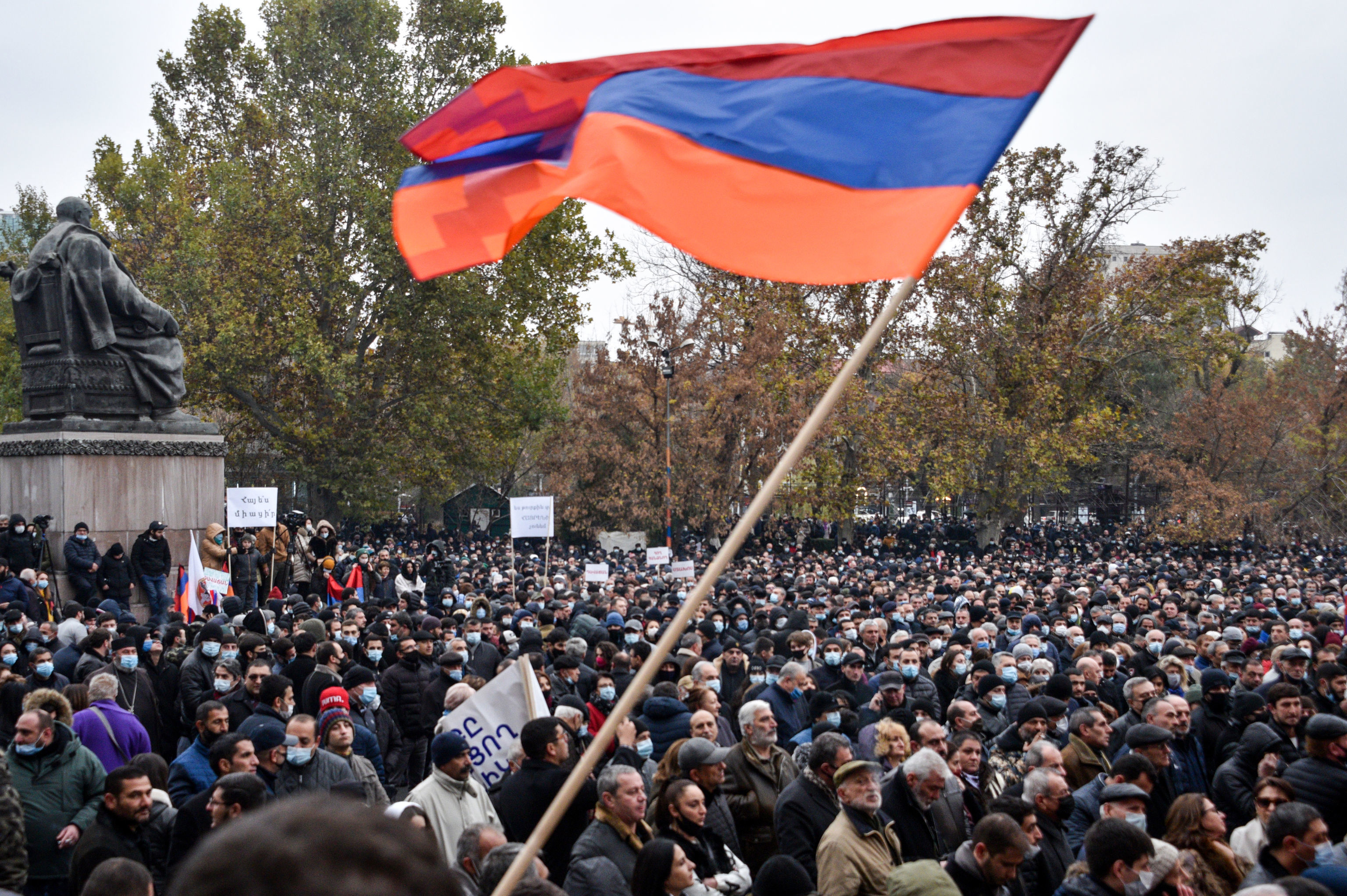 亚美尼亚警方20日在首都拘留的抗议者人数上升至166人 - 2018年4月20日, 俄罗斯卫星通讯社