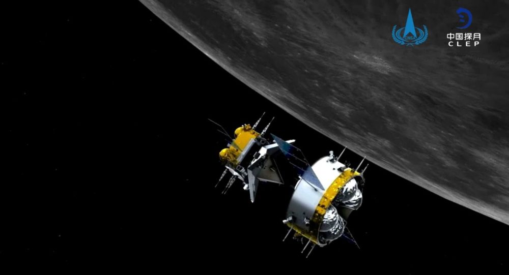 NASA称希望美国早于中国实现月球目标