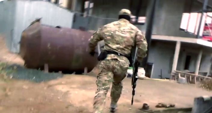 俄克拉斯诺亚尔斯克附近一辆公交车上发生袭击致4人受伤  嫌疑人住进ICU