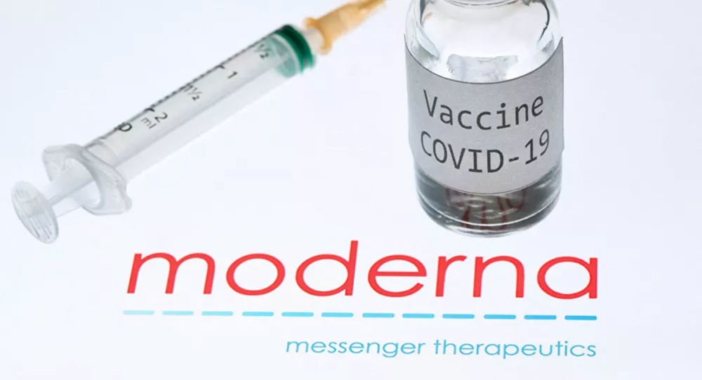 莫德纳称正开发对抗“奥密克戎”毒株的疫苗