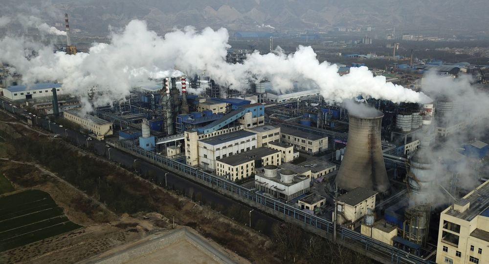 媒体：中国政府敦促能源企业“不惜一切代价”保障过冬能源