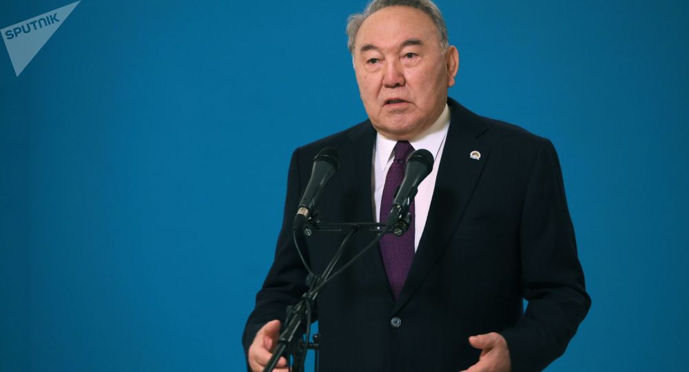 哈萨克斯坦首任总统向普京表示俄医疗团队在他感染新冠病毒时进行治疗