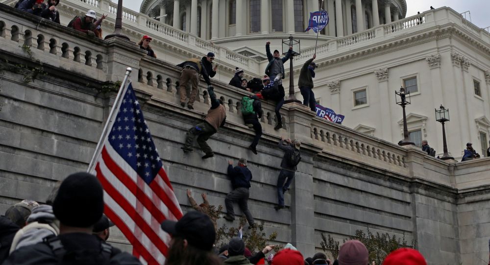 媒体：美国国会大厦骚乱后第四名警察自杀 