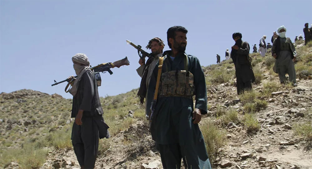 塔利班：又取得对阿富汗三个省份四个地区的控制权