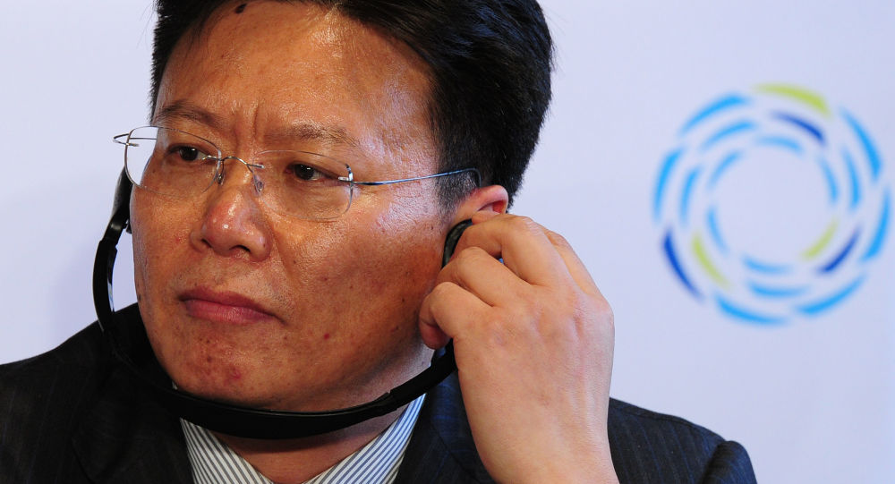 中国商务部副部长:推动中国-乌兹别克斯坦经贸务实合作行稳致远