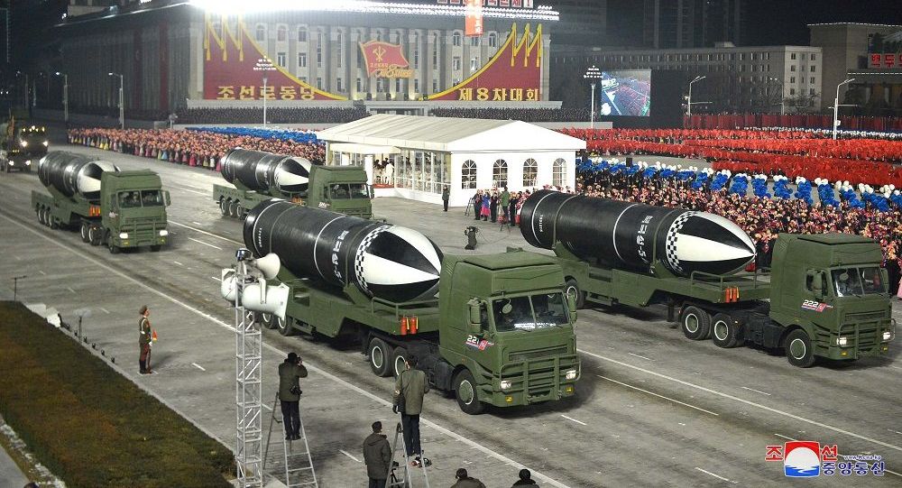 俄印领导人呼吁推动朝鲜半岛无核化