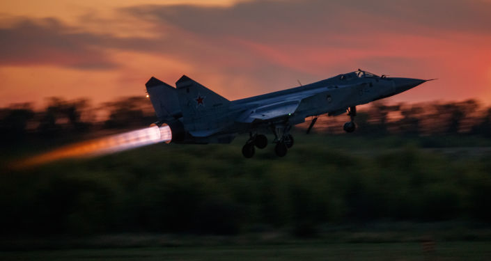 米格-31的总设计师瓦列里·瓦西里科夫去世