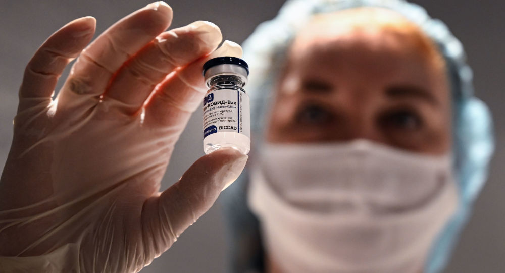 俄药企与委内瑞拉签署俄新冠疫苗EpiVacCorona供应协议