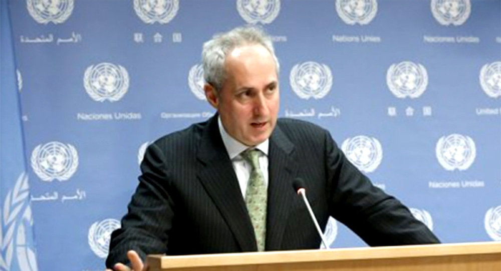 联合国发言人：该组织仍将在阿富汗发挥作用