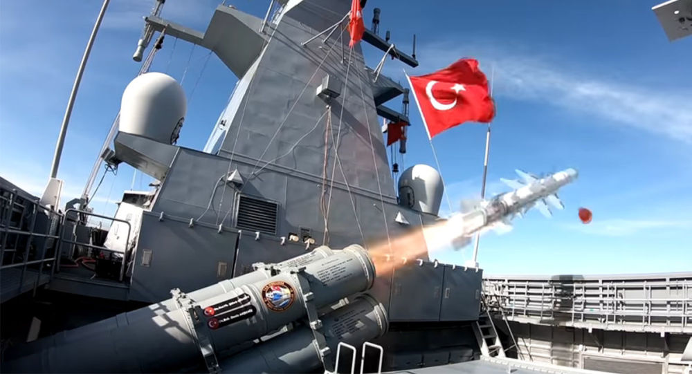 媒体：土耳其将开发用于巡航导弹的新型涡喷发动机