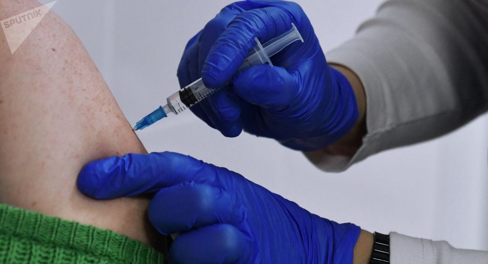莫斯科近70%的医务人员已接种新冠疫苗