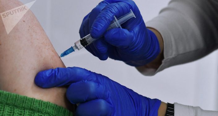 俄加马列亚流行病学研究中心主任:将向12至17岁未成年人接种两剂“卫星V”疫苗 浓度只有四分之一