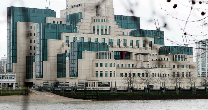 英国军情六处正对中国进行绿色间谍活动，以确保其遵守气候变化承诺