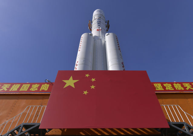 为何中国在航天领域将超越美国
