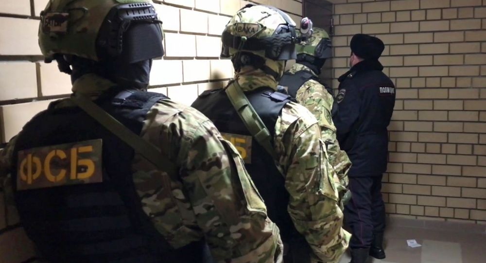 俄巴什基里亚的恐怖袭击策划被制止 5名新纳粹分子被拘留