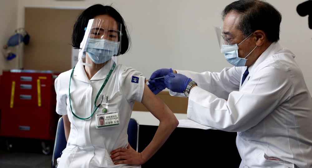 日本新冠病毒治疗药物进入临床试验