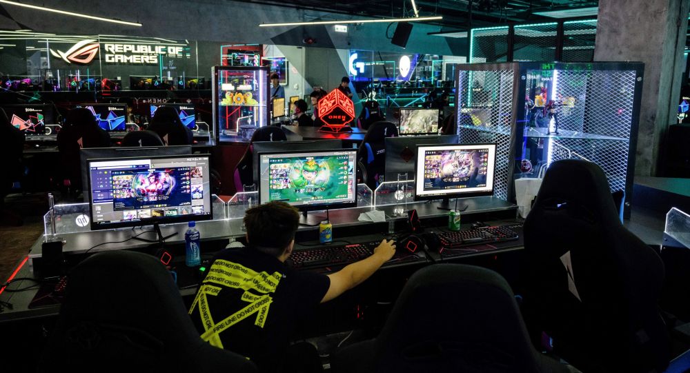 中国将实施国家统一的未成年人网络游戏电子身份认证