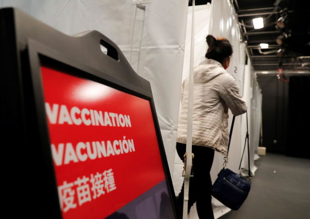 美国加州州长宣布接种不止是新冠疫苗人员可抽奖