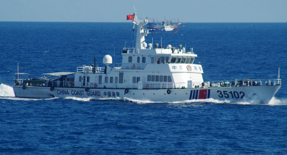中国将要求进入中国海域的外国船舶提供更多数据 