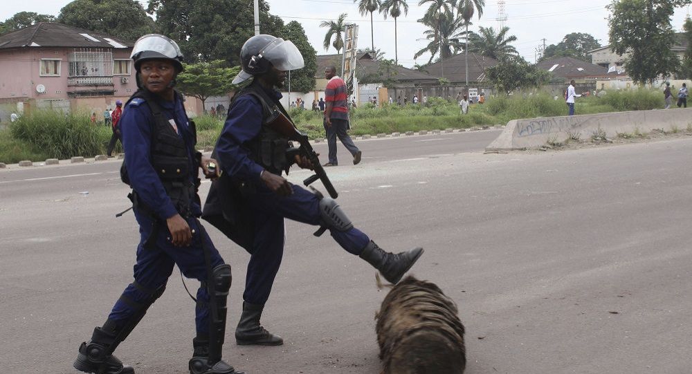 刚果（金）东北部小镇17人死于武装分子袭击