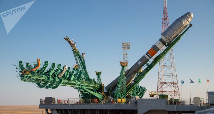 “联盟-2.1b”运载火箭