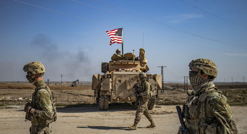 美国国防部证实：美军在叙利亚遭到攻击
