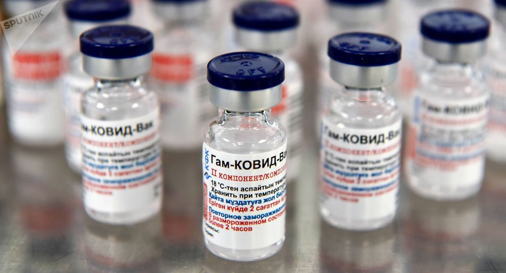 俄联邦委员会指出俄罗斯和中国相互承认彼此国家的疫苗的重要性