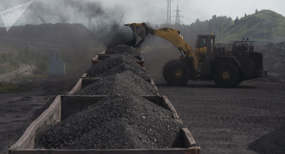 俄能源部：2021年上半年俄煤炭出口量1.073亿吨 增长9.8%