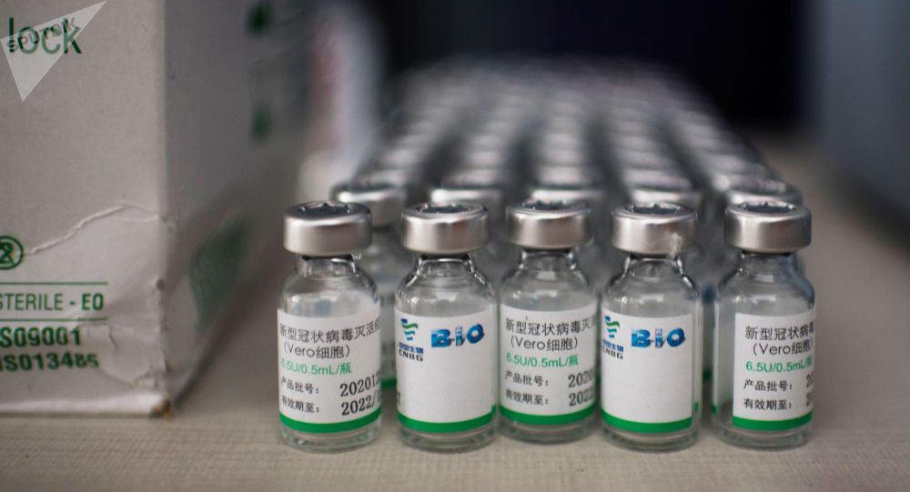 中国已向全球出口超5亿剂新冠疫苗和原液 相当于全球疫苗总产量的1/6