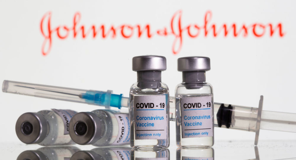 美国FDA决定将6000万剂强生公司新冠疫苗报废