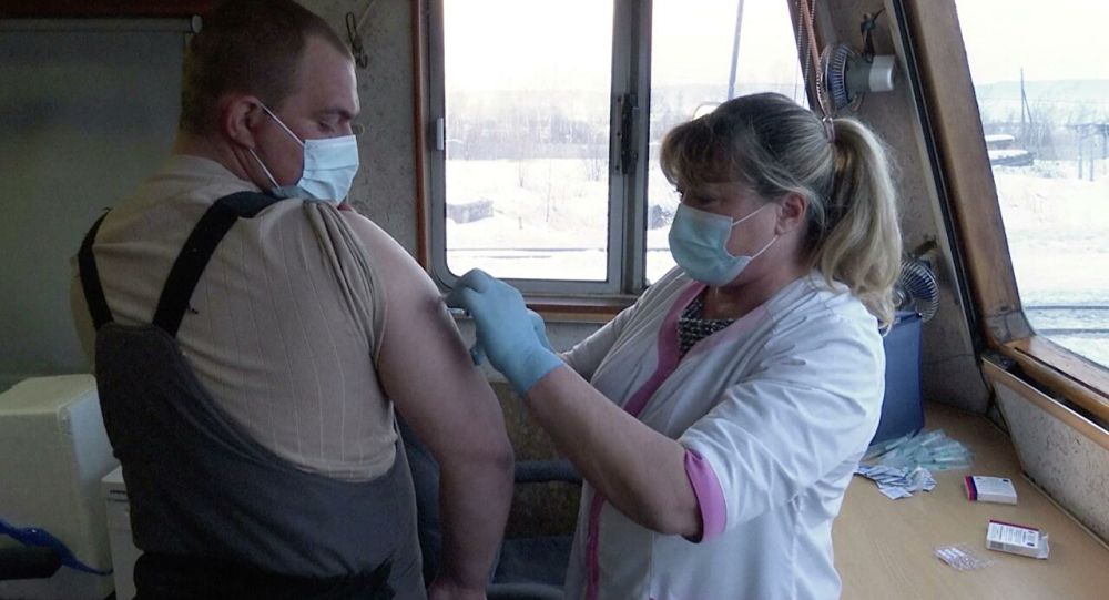 俄防疫指挥部：俄单日新增新冠病毒感染病例17837例 累计超717.6万例