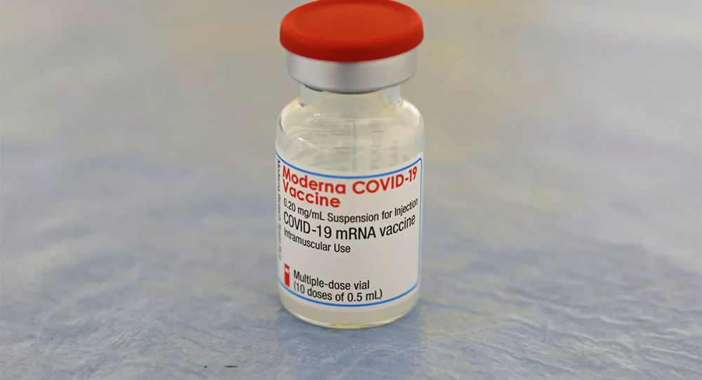 美国政府再向莫德纳订购两亿剂新冠疫苗