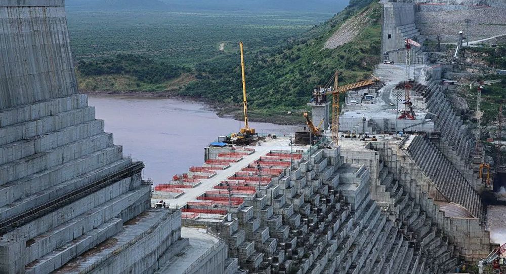 埃及坚决反对埃塞俄比亚再建百座水坝的计划