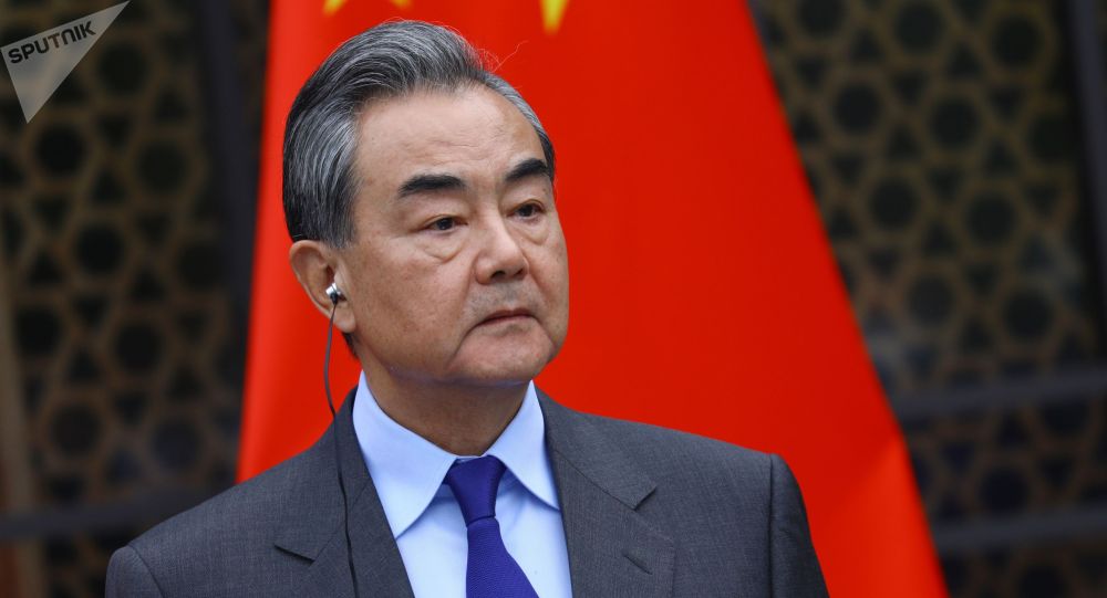 中国外长呼吁为发展中国家提供资金、技术和能力建设支持