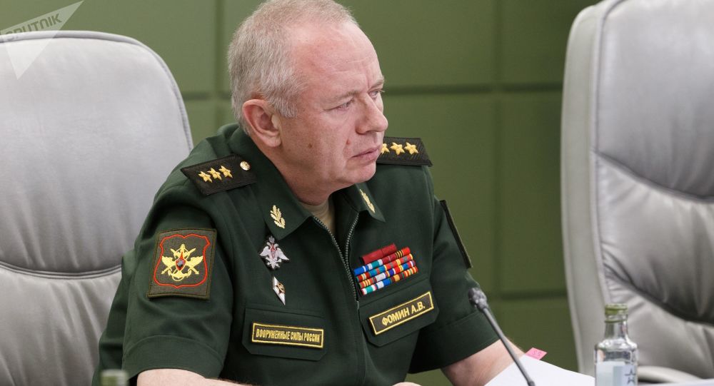 俄罗斯和缅甸商定加强军事技术合作