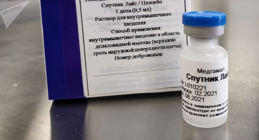 俄直投基金：蒙古注册俄罗斯单组份新冠疫苗“卫星 Light”