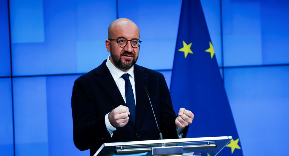 欧洲理事会主席呼吁缓解科索沃局势并展开谈判
