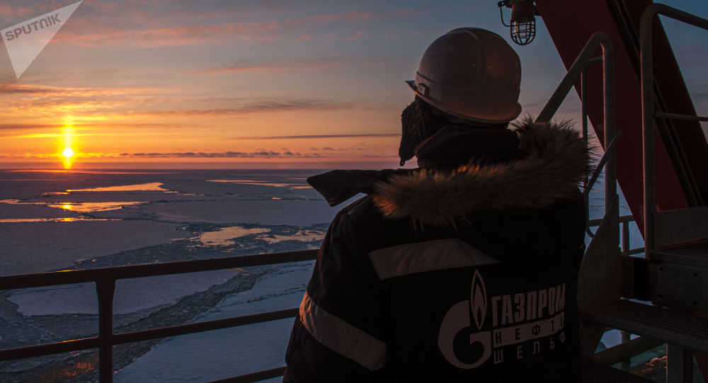 北极石油开采因违反人权受到威胁