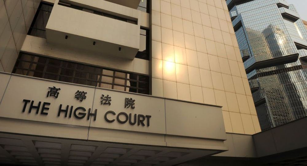 港媒：首例违反香港国安法案件宣判 被告唐英杰被判入狱9年