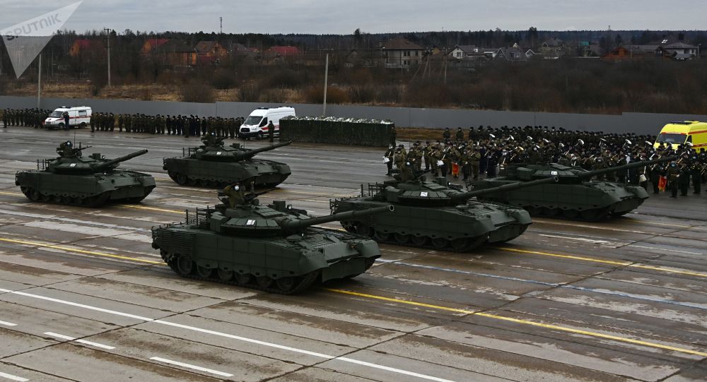 塞尔维亚国防部:莫斯科已将t