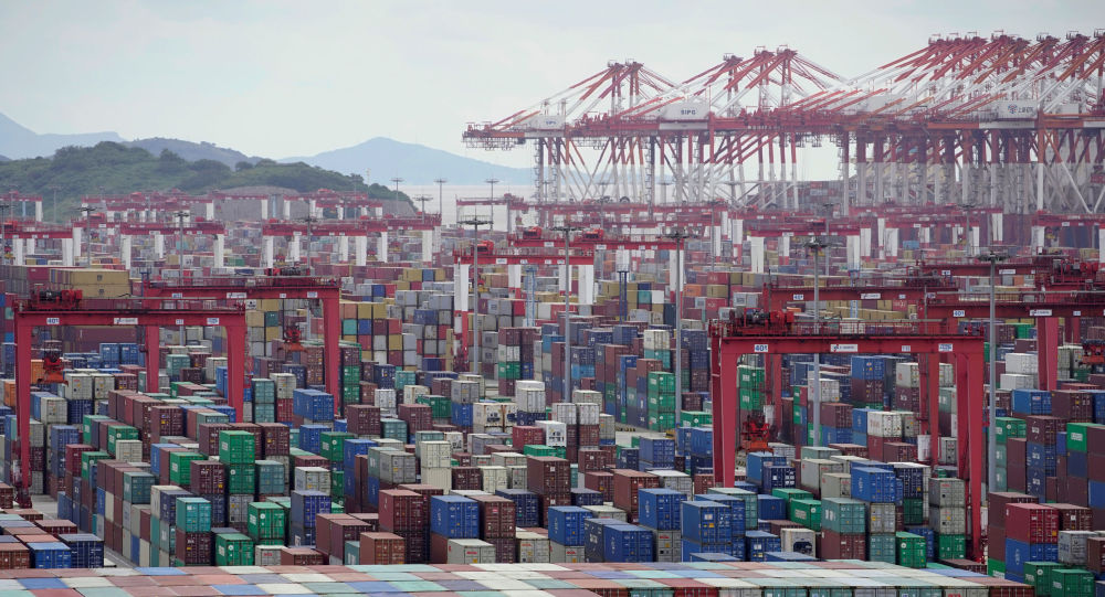 媒体：5G技术为中国港口提供优势保障