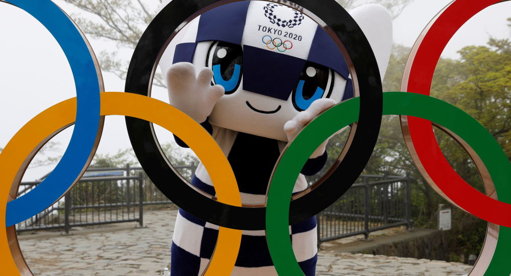 东京奥运会倒计时6天 单日感染人数突破半年内的最高纪录