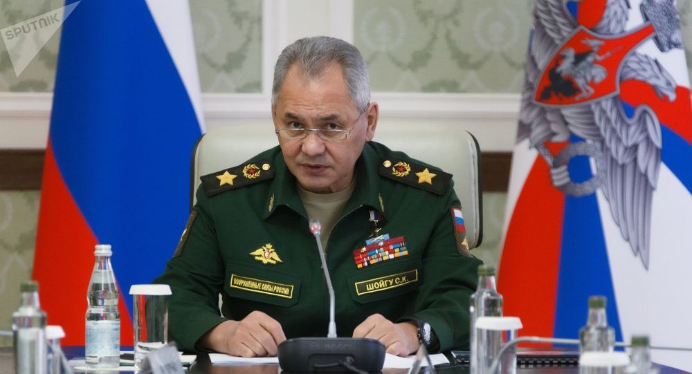 俄国防部长：俄中正在逐步加大联合军事训练密度