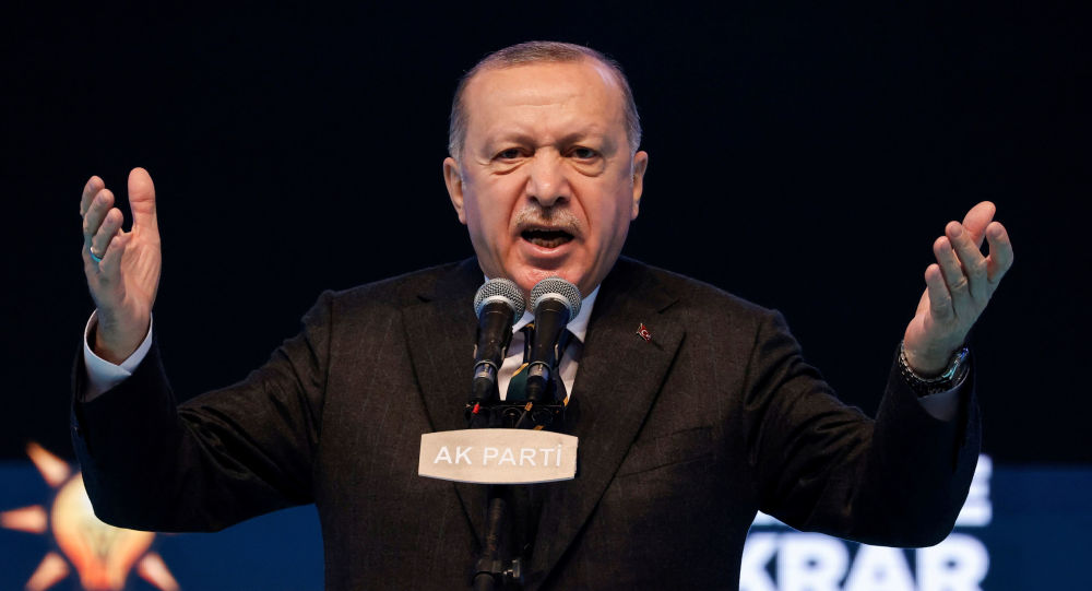 土耳其总统承诺解决马尔马拉海的“海鼻涕”问题