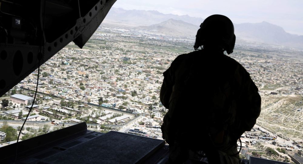 媒体：美国军方证实在喀布尔机场实施受到控制的爆炸