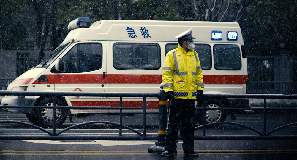 莫斯科国际电影节将展示中国导演的作品 俄罗斯卫星通讯社